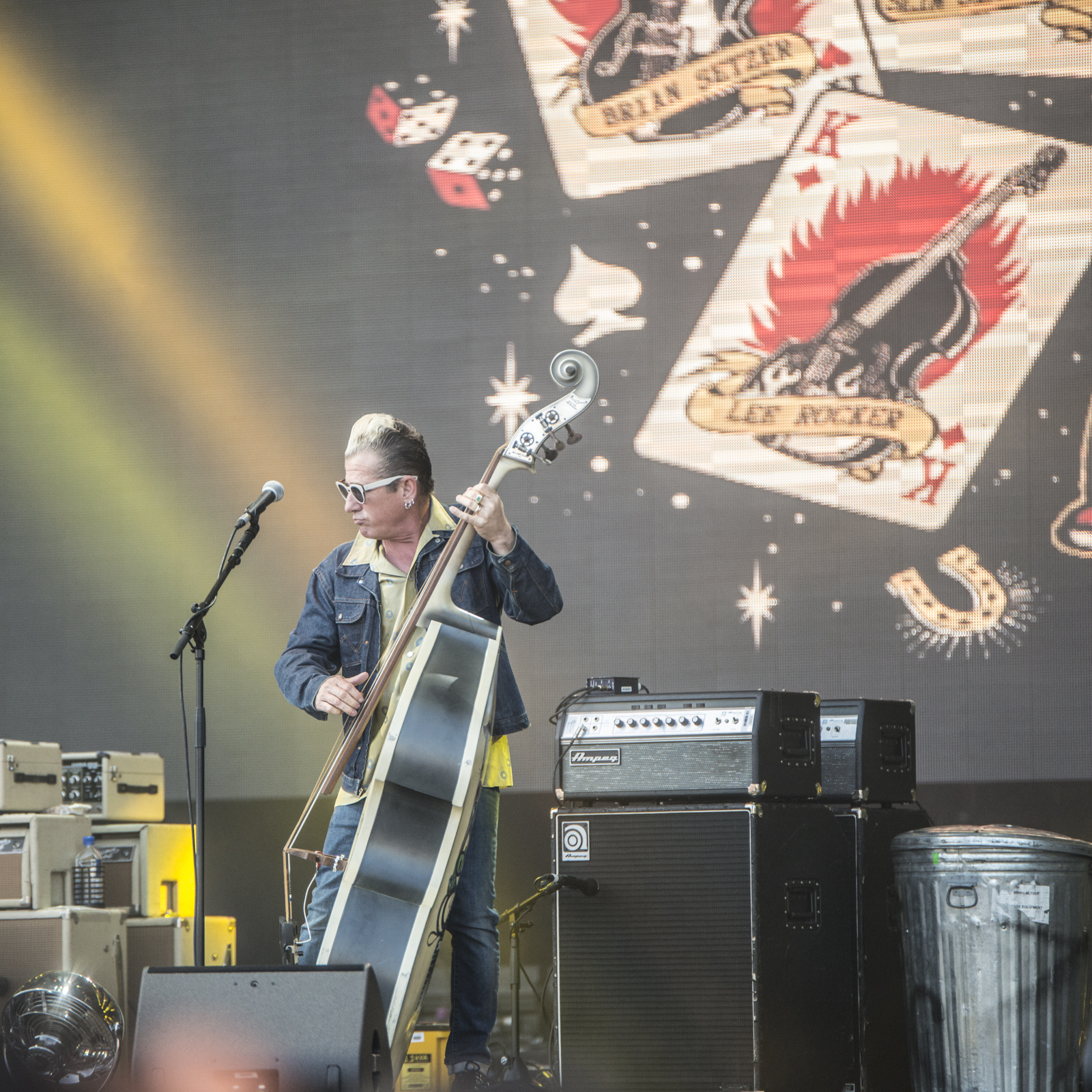 The Queen Of Nothing Sortie France Photos : Eurockéennes - Belfort - 07.07.2019 - Sound Of Violence